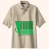 Extended Size Silk Touch Polo Thumbnail