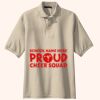 Extended Size Silk Touch Polo Thumbnail