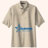 Extended Size Silk Touch Polo Thumbnail