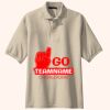 Extended Size Silk Touch Polo Thumbnail