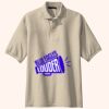 Extended Size Silk Touch Polo Thumbnail