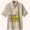 Extended Size Silk Touch Polo Thumbnail