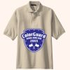 Extended Size Silk Touch Polo Thumbnail