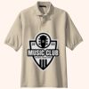 Extended Size Silk Touch Polo Thumbnail