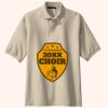 Extended Size Silk Touch Polo Thumbnail