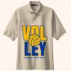Extended Size Silk Touch Polo Thumbnail