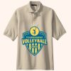 Extended Size Silk Touch Polo Thumbnail
