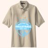 Extended Size Silk Touch Polo Thumbnail