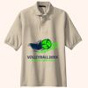 Extended Size Silk Touch Polo Thumbnail