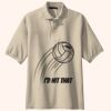Extended Size Silk Touch Polo Thumbnail