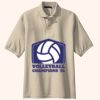Extended Size Silk Touch Polo Thumbnail