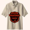 Extended Size Silk Touch Polo Thumbnail