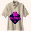 Extended Size Silk Touch Polo Thumbnail