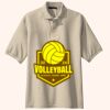 Extended Size Silk Touch Polo Thumbnail