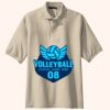 Extended Size Silk Touch Polo Thumbnail