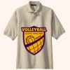 Extended Size Silk Touch Polo Thumbnail