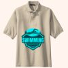 Extended Size Silk Touch Polo Thumbnail