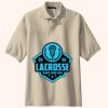 Extended Size Silk Touch Polo Thumbnail