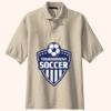 Extended Size Silk Touch Polo Thumbnail