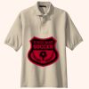 Extended Size Silk Touch Polo Thumbnail