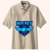 Extended Size Silk Touch Polo Thumbnail