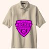 Extended Size Silk Touch Polo Thumbnail