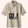 Extended Size Silk Touch Polo Thumbnail