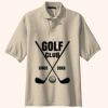 Extended Size Silk Touch Polo Thumbnail
