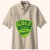 Extended Size Silk Touch Polo Thumbnail