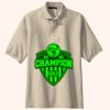 Extended Size Silk Touch Polo Thumbnail