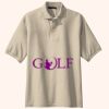 Extended Size Silk Touch Polo Thumbnail