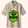 Extended Size Silk Touch Polo Thumbnail