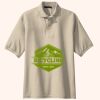 Extended Size Silk Touch Polo Thumbnail