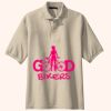 Extended Size Silk Touch Polo Thumbnail