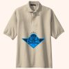 Extended Size Silk Touch Polo Thumbnail