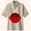 Extended Size Silk Touch Polo Thumbnail