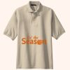 Extended Size Silk Touch Polo Thumbnail