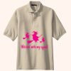 Extended Size Silk Touch Polo Thumbnail