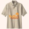 Extended Size Silk Touch Polo Thumbnail