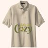 Extended Size Silk Touch Polo Thumbnail
