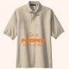 Extended Size Silk Touch Polo Thumbnail
