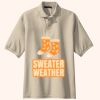 Extended Size Silk Touch Polo Thumbnail