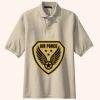 Extended Size Silk Touch Polo Thumbnail