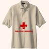 Extended Size Silk Touch Polo Thumbnail