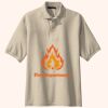 Extended Size Silk Touch Polo Thumbnail