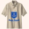 Extended Size Silk Touch Polo Thumbnail