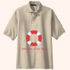 Extended Size Silk Touch Polo Thumbnail