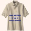 Extended Size Silk Touch Polo Thumbnail