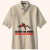Extended Size Silk Touch Polo Thumbnail