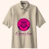 Extended Size Silk Touch Polo Thumbnail